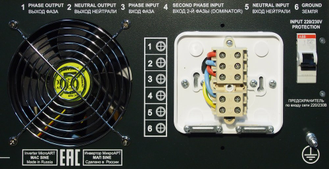 Гибридный инвертор МАП HYBRID 24В 3 кВт (фото 4)