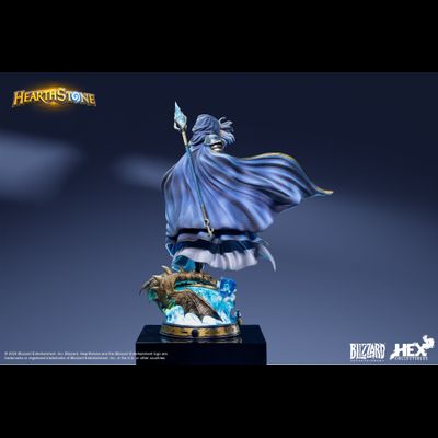 ПРЕДЗАКАЗ - Джайна Праудмур (серия Warcraft, HearthStone) - Коллекционная СТАТУЯ 1/6 scale Hearthstone Jaina Proudmoore Statue (HEXHS13) - HEX Collectibles x Blizzard ?ЦЕНА: 41600 РУБ.?