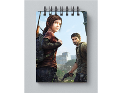 Блокнот Ведьмак №1