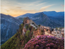 2025г. Дагестан "Путешествие по Дагестану + море"