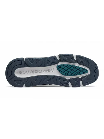 New Balance X-90 White Grey Blue