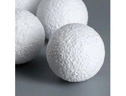 Шар 7 см из пенопласта