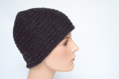 vizio collezione шляпа зимняя клош