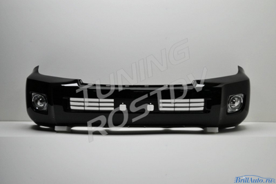 Комплект рестайлинга Toyota Land Cruiser 200 из 2007 в 2012