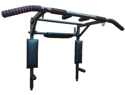 Турник 3 в 1 - Стандарт, Брусья+Пресс (TUR-011R)