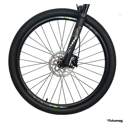 Электровелосипед Horza Stels Navigator EXP (кареточный мотор)