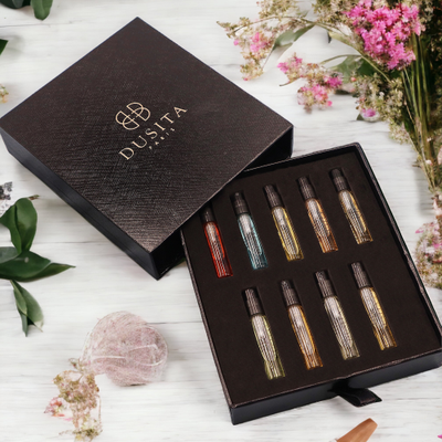 Духи Discovery Set 9 x 2.5 ml от DUSITA