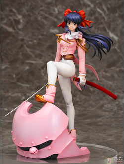 Фигурка 1/9 Сакура Шингуджи (Sakura Shinguji)