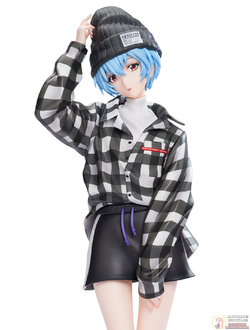 Фигурка 1/7 Рей Аянами (Ayanami Rei Ver. Radio Eva, Part 3)