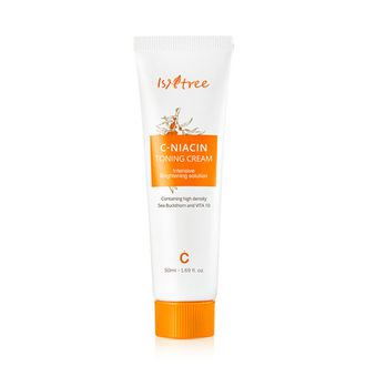 Тонизирующий осветляющий крем Isntree С-Niacin Toning Cream