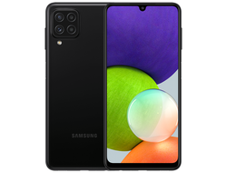 Samsung Galaxy A22 4/64GB Черный