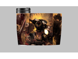 Термокружка Вархаммер, Warhammer 40000 №7