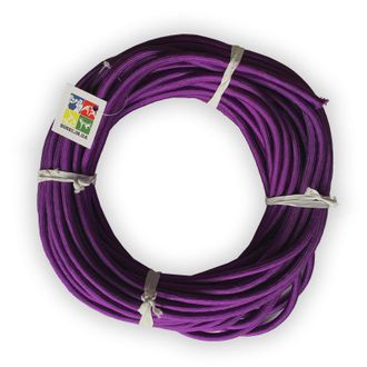 Купить Эспандер резиновый фиолетовый, диаметр - 10мм для тренировок