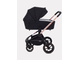 Коляска 2в1 MowBaby Zoom Gold Black