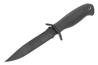 Нож Смерш-5 Хром Мелита-К Резина