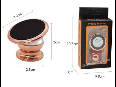 Магнитный держатель для телефона в машину RENAULT