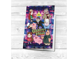 Картхолдер Гравити Фолз, Gravity Falls №9