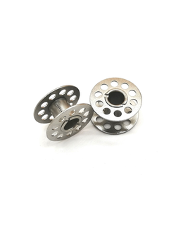 Шпулька для швейных машин, металл