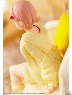 Фигурка Итика Накано (Ichika Nakano Kutsurogi Roomwear ver. Noodle Stopper)