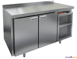 Стол с охлажд.шкафом Hicold GN11/TN