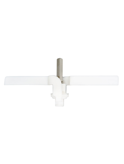 Ось лопасть универсальной резки для кухонного комбайна Bosch MUZ4DS1