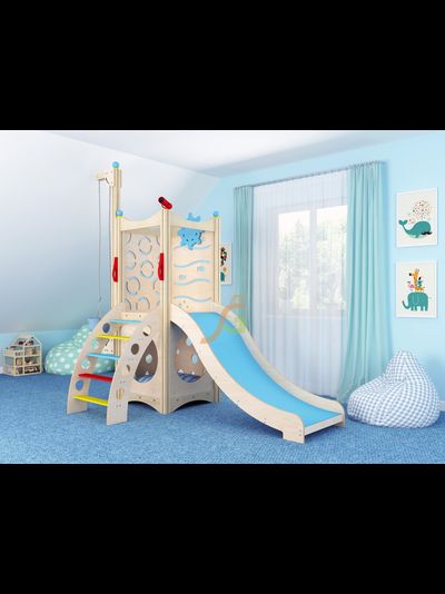 Детская игровая площадка IgraGrad 3