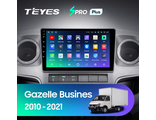 Teyes SPRO Plus 9" 4-64 для Газель Busines 2010-2021