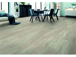 VB828V Ламинат VILLEROY BOCH Cosmopolitan "Sunrise Elm", светло-коричневого цвета с текстурой под натуральный дуб