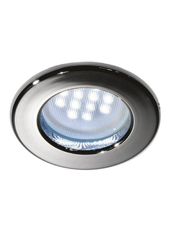 Светильник точечный врезной Batsystem Frilight Pinto 8675VS 12 В 10 Вт с выключателем