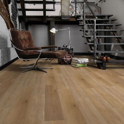 Виниловый пол Wineo 400 Wood Energy Oak Warm DLC00114 на замке