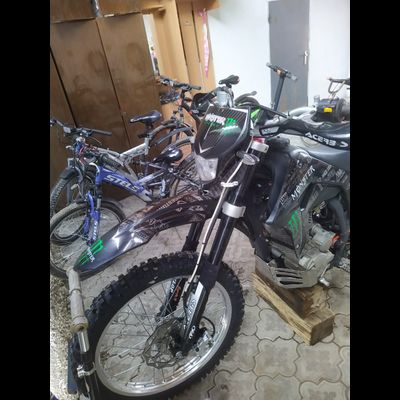 Наклейки Kayo T2 T4  250 2020 #2652