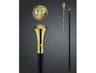 Трость с ножом "РОССИЯ" для путешествий и ходьбы — купить в интернет ...