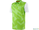Теннисное поло Head Vision B Camden Polo Shirt (green)