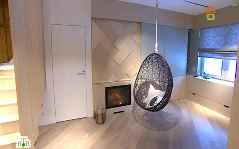 Двери скрытые в передаче "Дачный ответ"