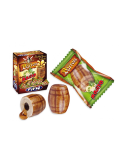 Жев. резинка Fini "Пираты" с наполнит. мохито 5,5гр х 200шт