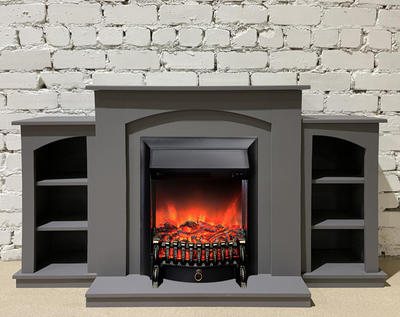 Электрокамин Скандинавия LUX