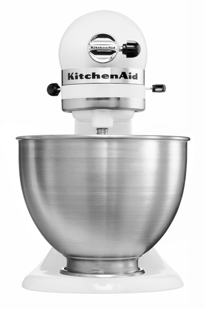Планетарный Миксер KitchenAid Classic 4,28л., 5K45SSEWH