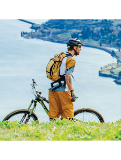 Велорюкзак Dakine Nomad 18L
