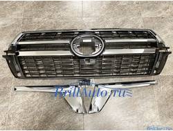 Решетка Toyota Land Cruiser 200 2015-2021 LOUNGE 21