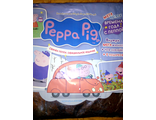 Журнал &quot;Свинка Пеппа. Официальное издание. Peppa Pig. Official edition&quot; СПЕЦВЫПУСК &quot;Времена года&quot; + 5 подарков и наклейки