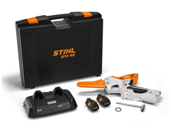 Аккумуляторная пила Stihl GTA 40 set