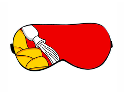 Маска для сна Воронежская Область