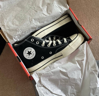 Chuck taylor 1970 black online