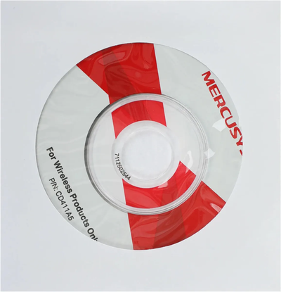 Адаптер WI-FI  Mercusys MW300UM Черный