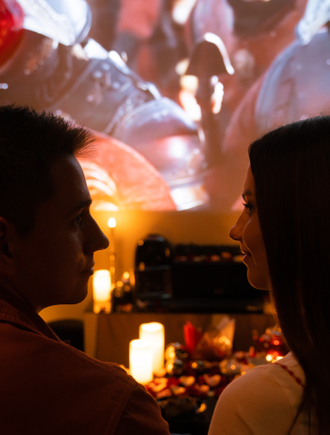 Свидание "14 февраля"