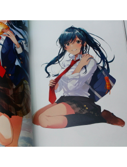 Оригинальный Арт Бук Moonlight - Fly Art Works (Из завтрашнего дня разноцветного мира)