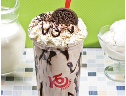 молочные коктейли и шейки