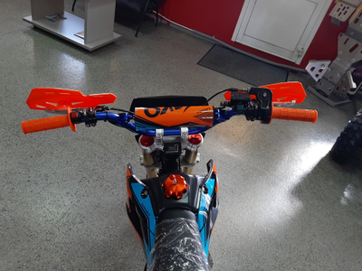 KAYO EVOLUTION YX125EM 17/14 (2024)