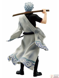 Фигурка Гинтоки Саката (Sakata Gintoki Ichiban Kuji)