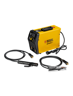 Аппарат инвертор. дуговой сварки SDR-205 Ultra, 200 А, ПВ 60% Denzel